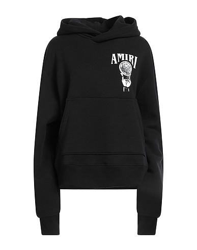AMIRI Hooded sweatshirt Black 100% Cotton