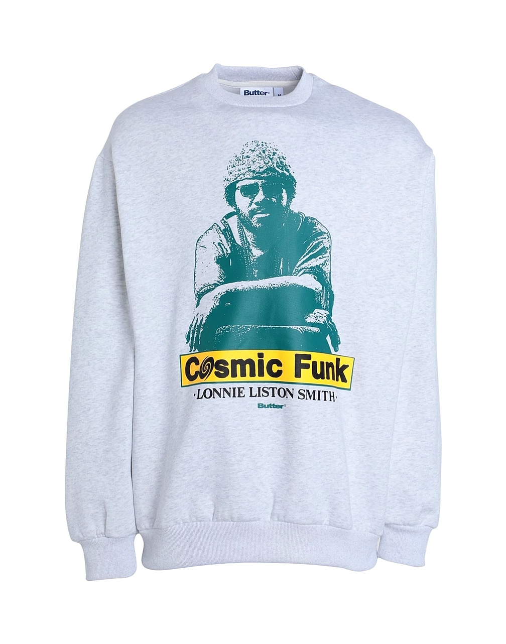 BUTTER GOODS - Sweatshirts