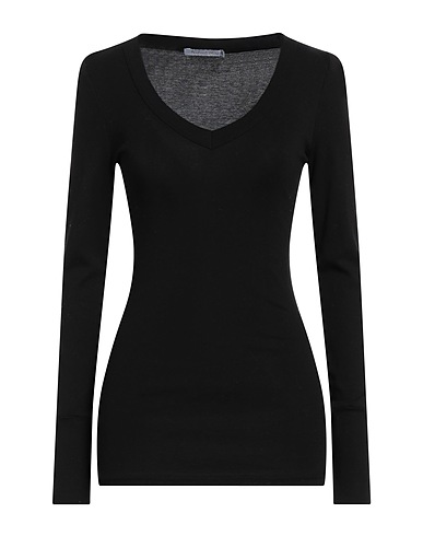 MICHAEL STARS T-shirt Nero 100% Supima®