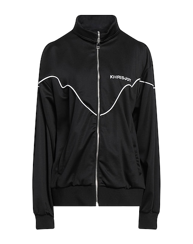 KHRISJOY Sweatshirt 63% Polyester, 37% Baumwolle