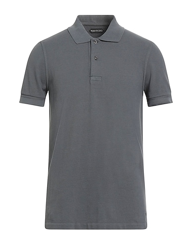 TOM FORD Polo shirt Lead 100% Cotton