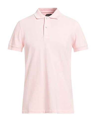 TOM FORD Polo shirt Blush 100% Cotton