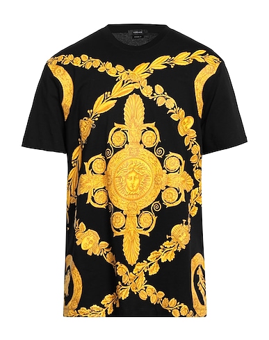 VERSACE T-shirt 100% Cotton