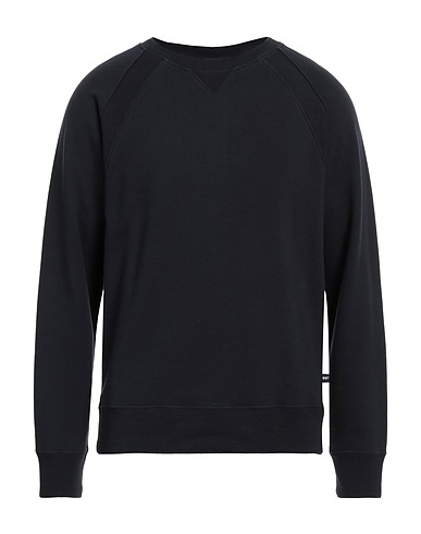 NOUMENO CONCEPT Sudadera Azul marino 100% Algodón
