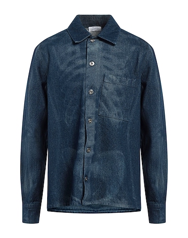 OFF-WHITE™ Camisa vaquera 100% Algodón