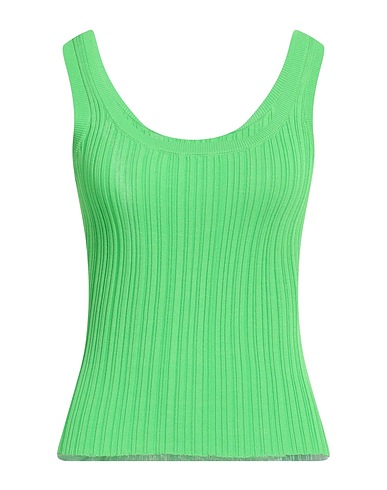 MAJE Top Green 73% Viscose, 27% Polyamide