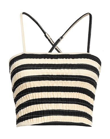 VICOLO Top 48% Cotton, 47% Polyester, 5% Elastic fibres