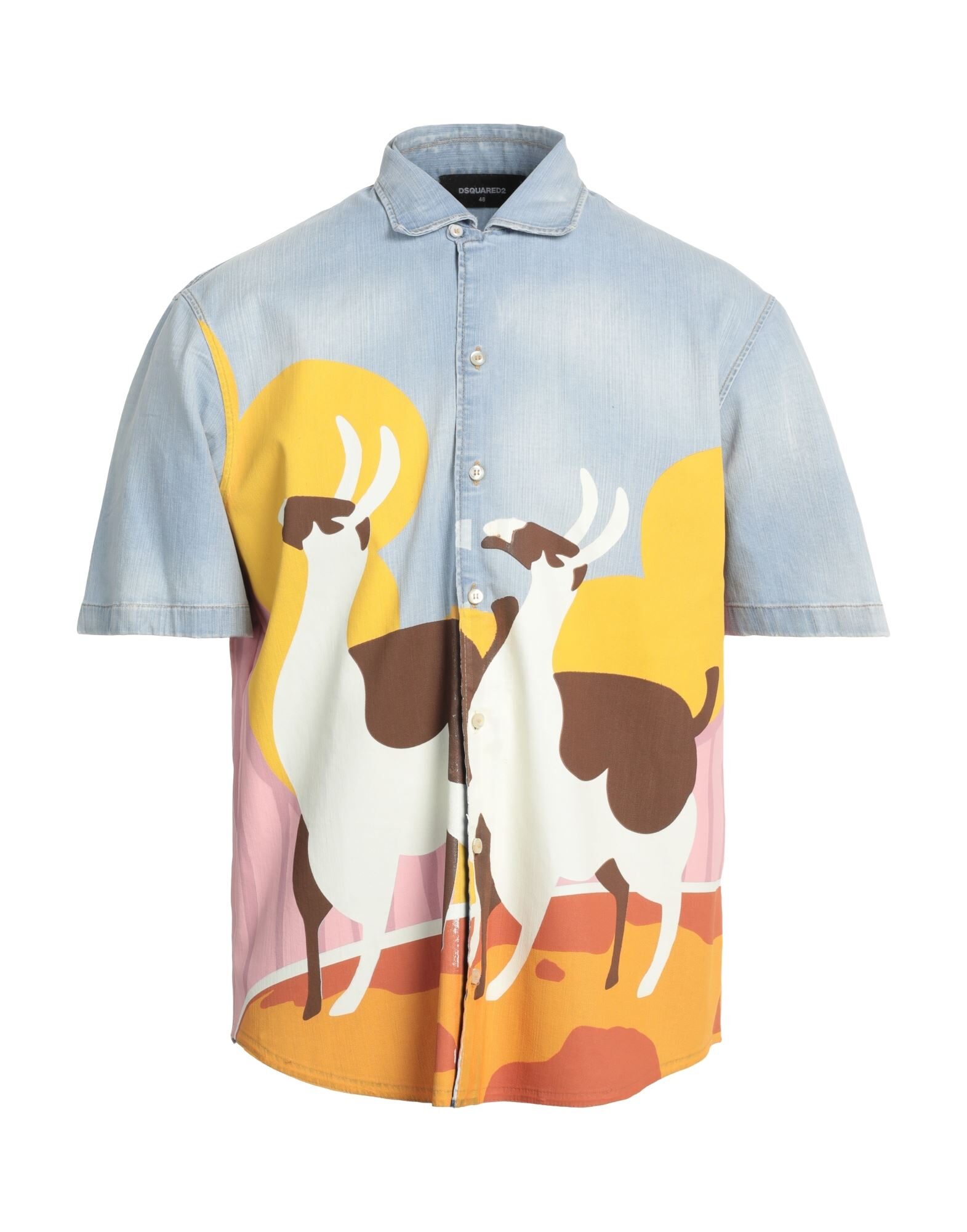 DSQUARED2 - Denim shirts