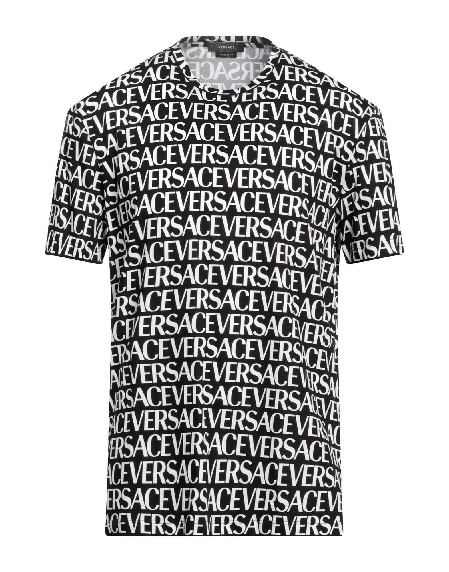 VERSACE | White Men's T-shirt | YOOX