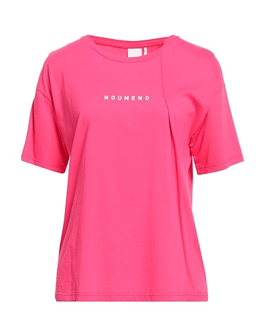 NOUMENO CONCEPT T-shirt Fuchsia 100% Cotton
