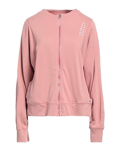 NOUMENO CONCEPT Sweatshirt Antique rose 100% Cotton