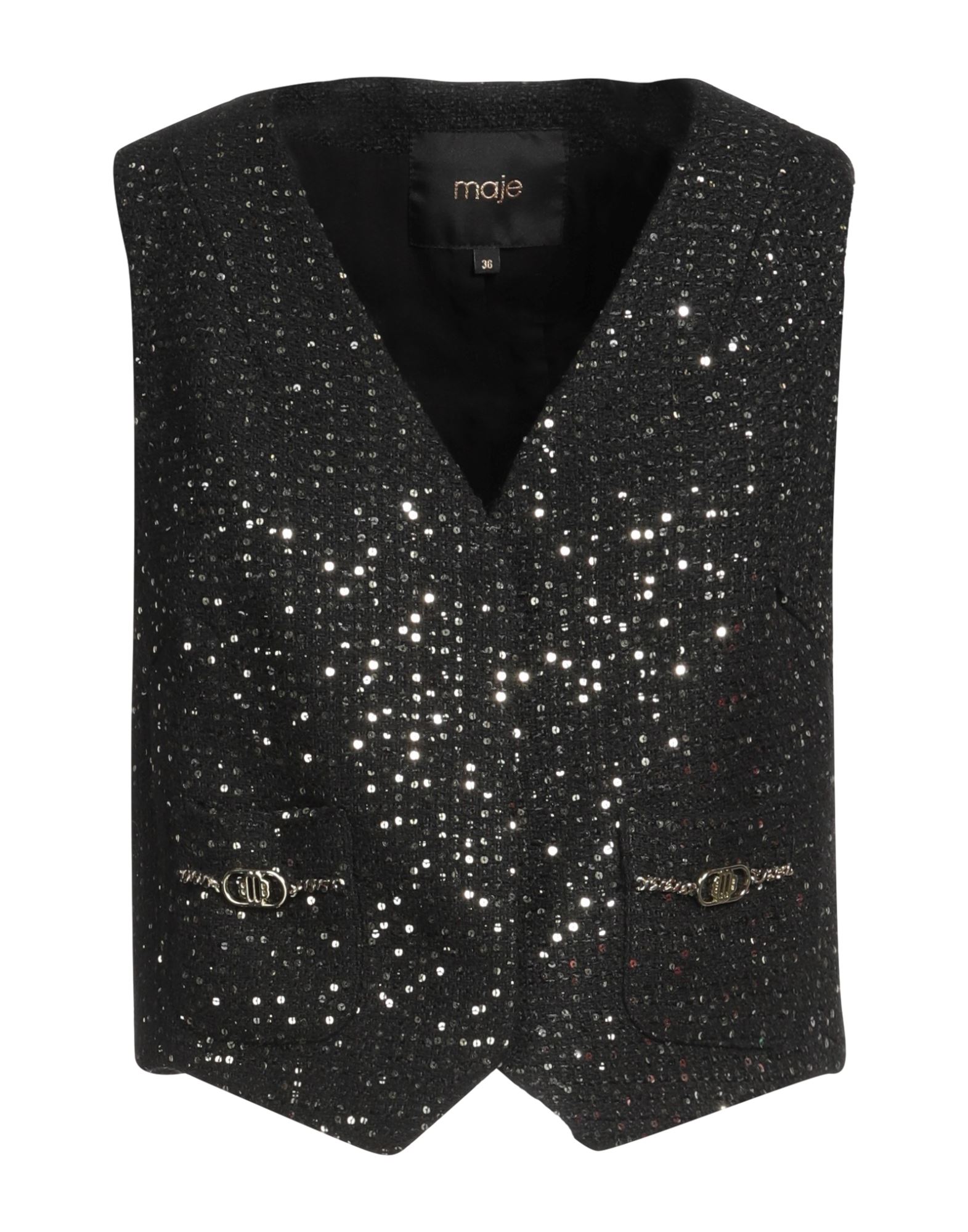 MAJE - Gilet Sartoriali