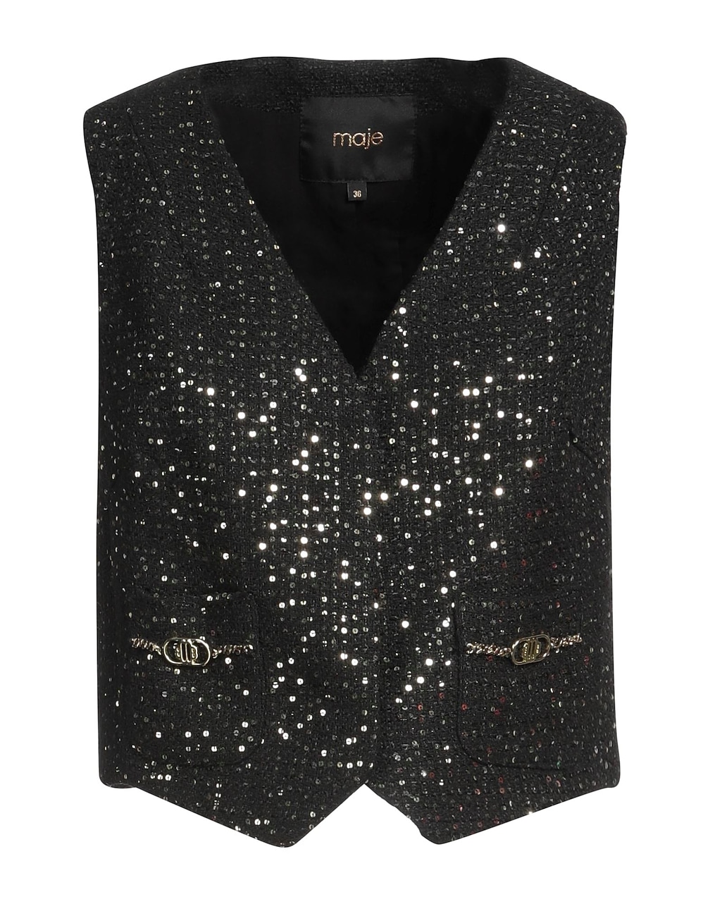 MAJE - Gilet Sartoriali