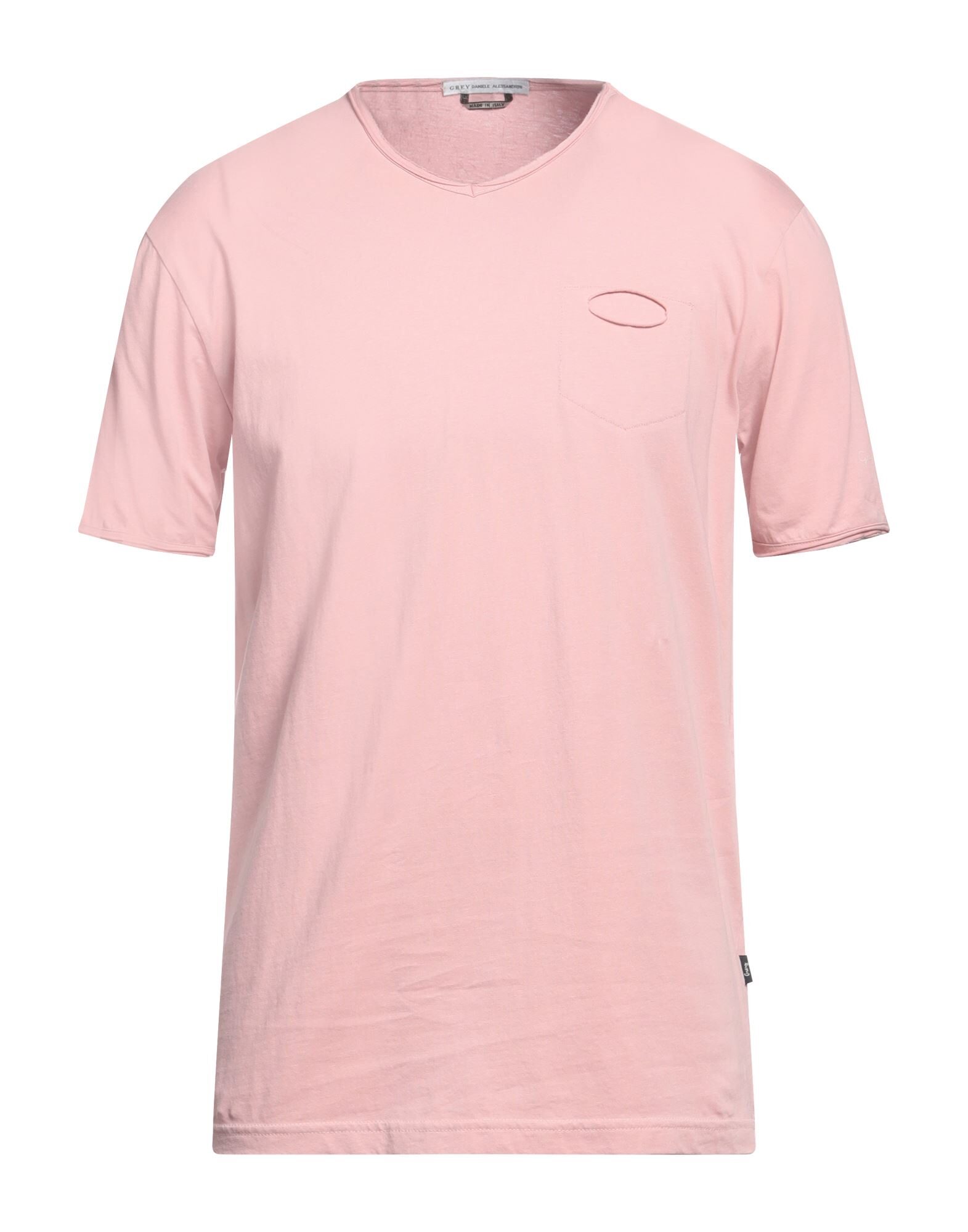 GREY DANIELE ALESSANDRINI - T-shirts