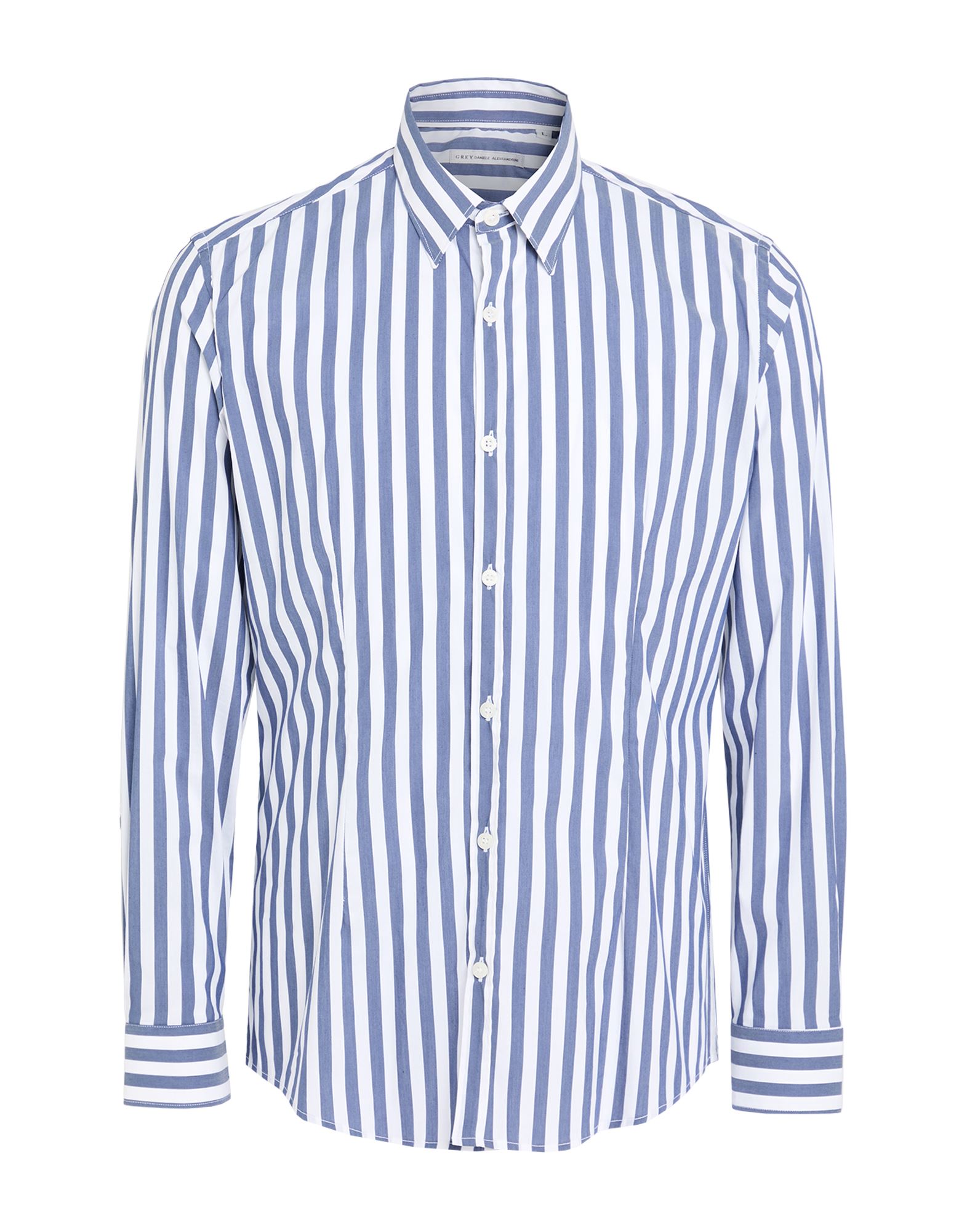 GREY DANIELE ALESSANDRINI - Shirts