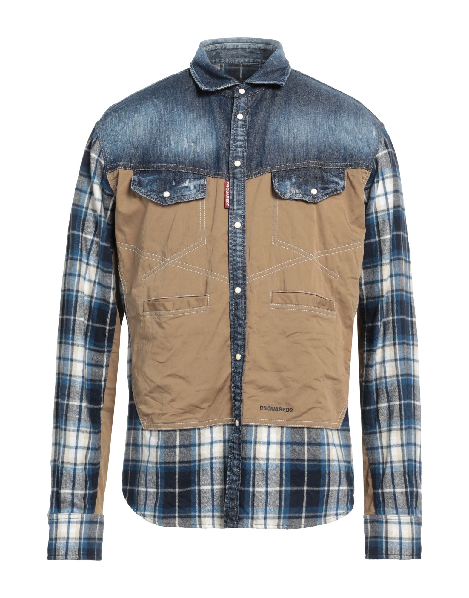 DSQUARED2 - Denim shirts