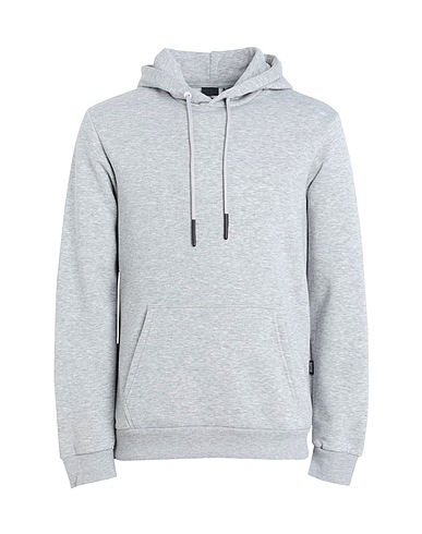 ONLY & SONS Hooded track jacket 67% Polyester, 33% Cotton