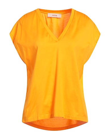 JUCCA T-shirt Mandarin 100% Cotton