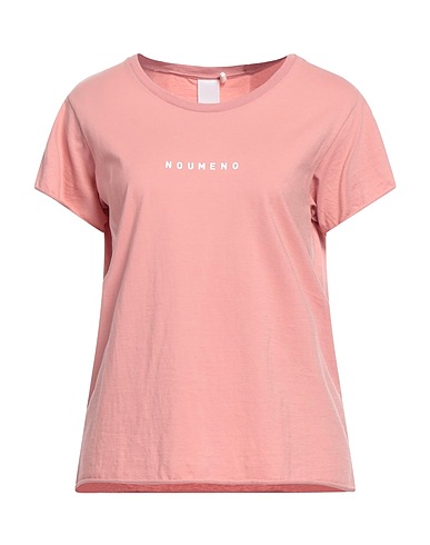 NOUMENO CONCEPT T-shirt Antique rose 100% Cotton