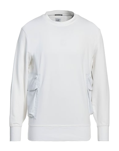 C.P. COMPANY Sweat-shirt 95% Coton, 5% Élasthanne