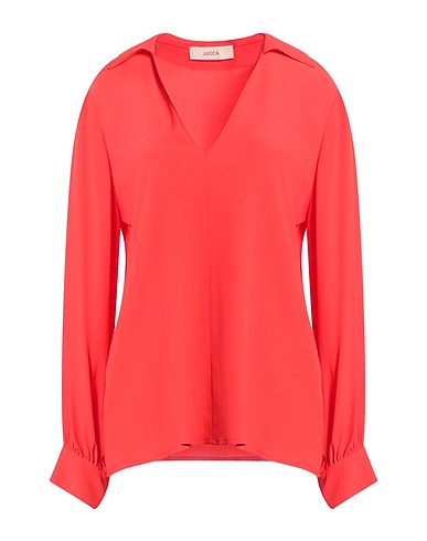 JUCCA Top Corallo 69% Acetato, 31% Seta