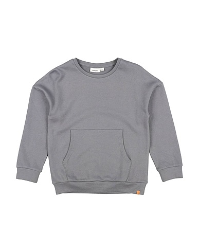 LIL' ATELIER Sweatshirt Lead 100% Organic cotton