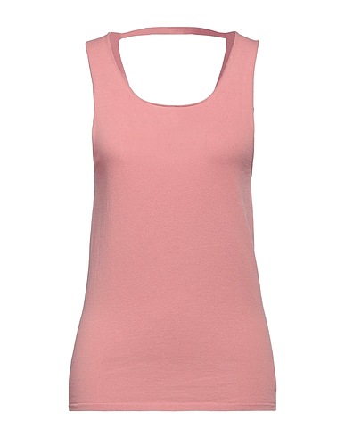 CRUCIANI Top Pink 100% Cotton