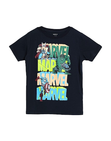 NAME IT® T-shirts 95% Cotton, 5% Elastane