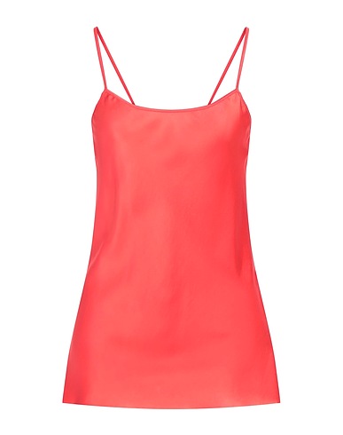 JUCCA Camisole Coral 94% Silk, 6% Elastane