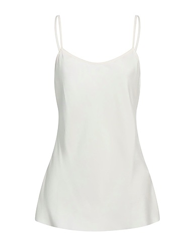 JUCCA Cami Ivory 94% Silk, 6% Elastane