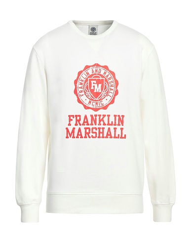 FRANKLIN & MARSHALL Sweatshirt 100% Cotton