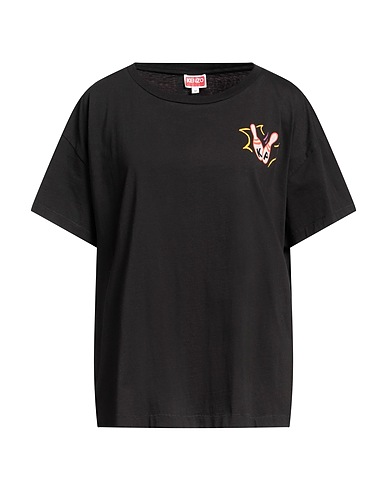 KENZO Ｔシャツ ブラック コットン 100%