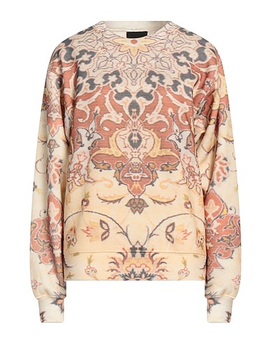 TPN Sweatshirt Beige 80% Baumwolle, 20% Polyester