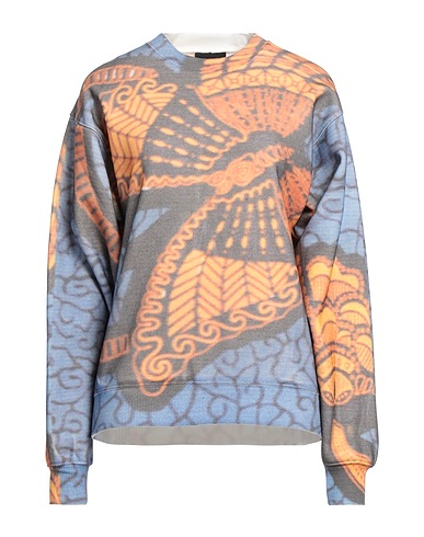 TPN Sweatshirt Mandarin 80% Cotton, 20% Polyester