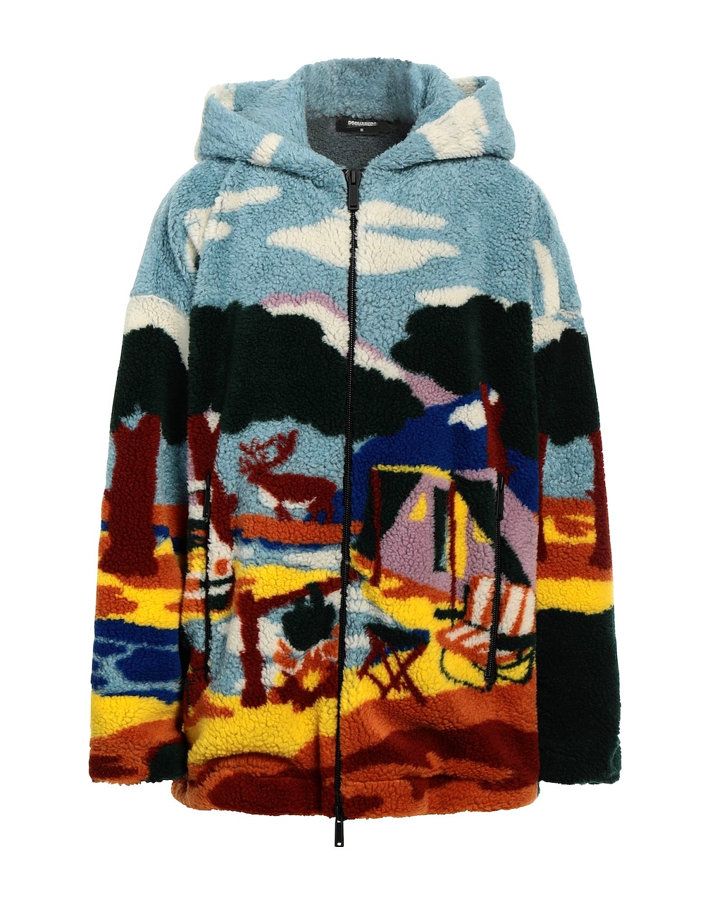 DSQUARED2 - Sweatshirts