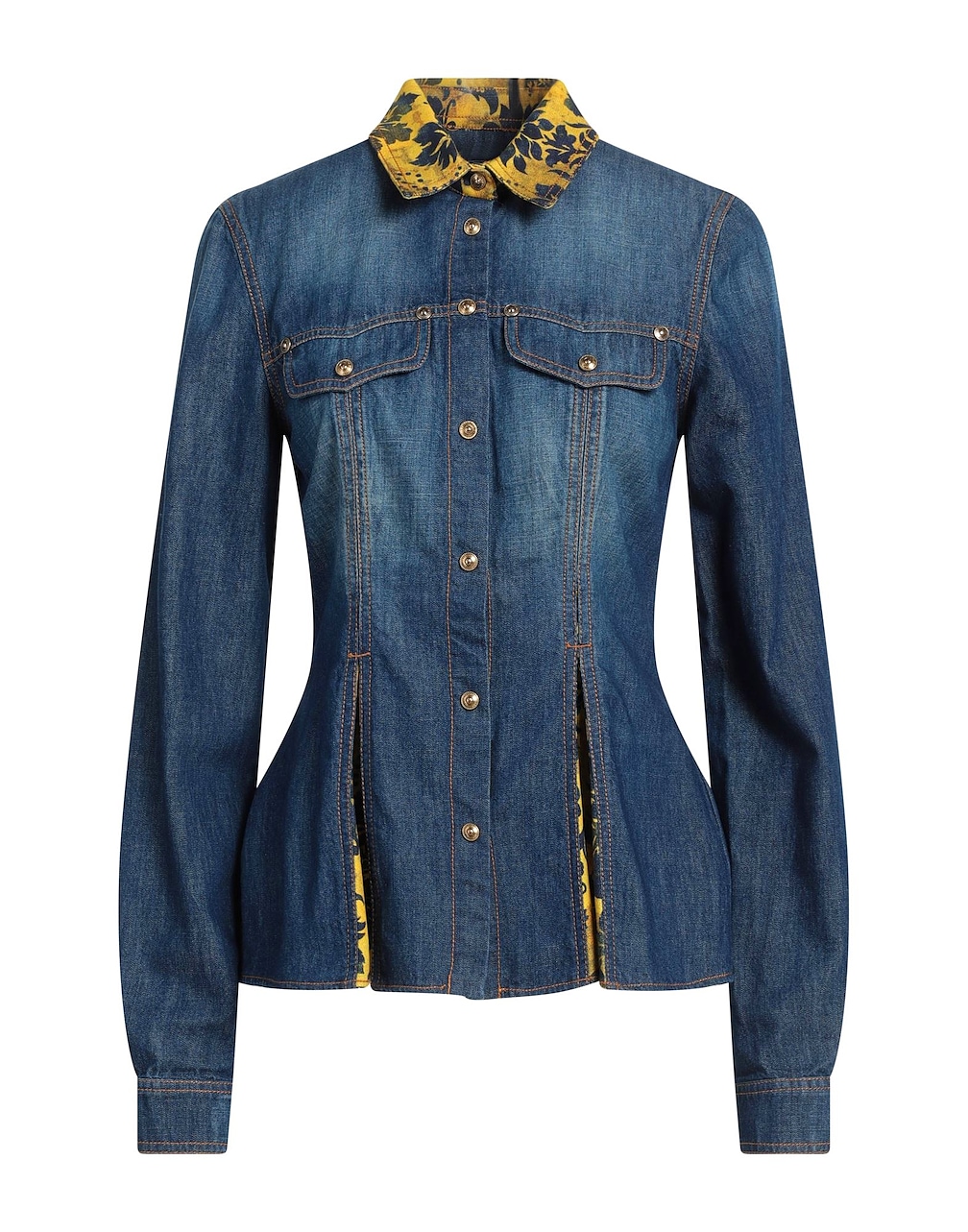 VERSACE JEANS COUTURE - Camicie jeans