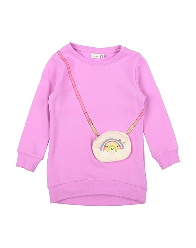 NAME IT® Sweatshirt Mauve 100% Organic cotton