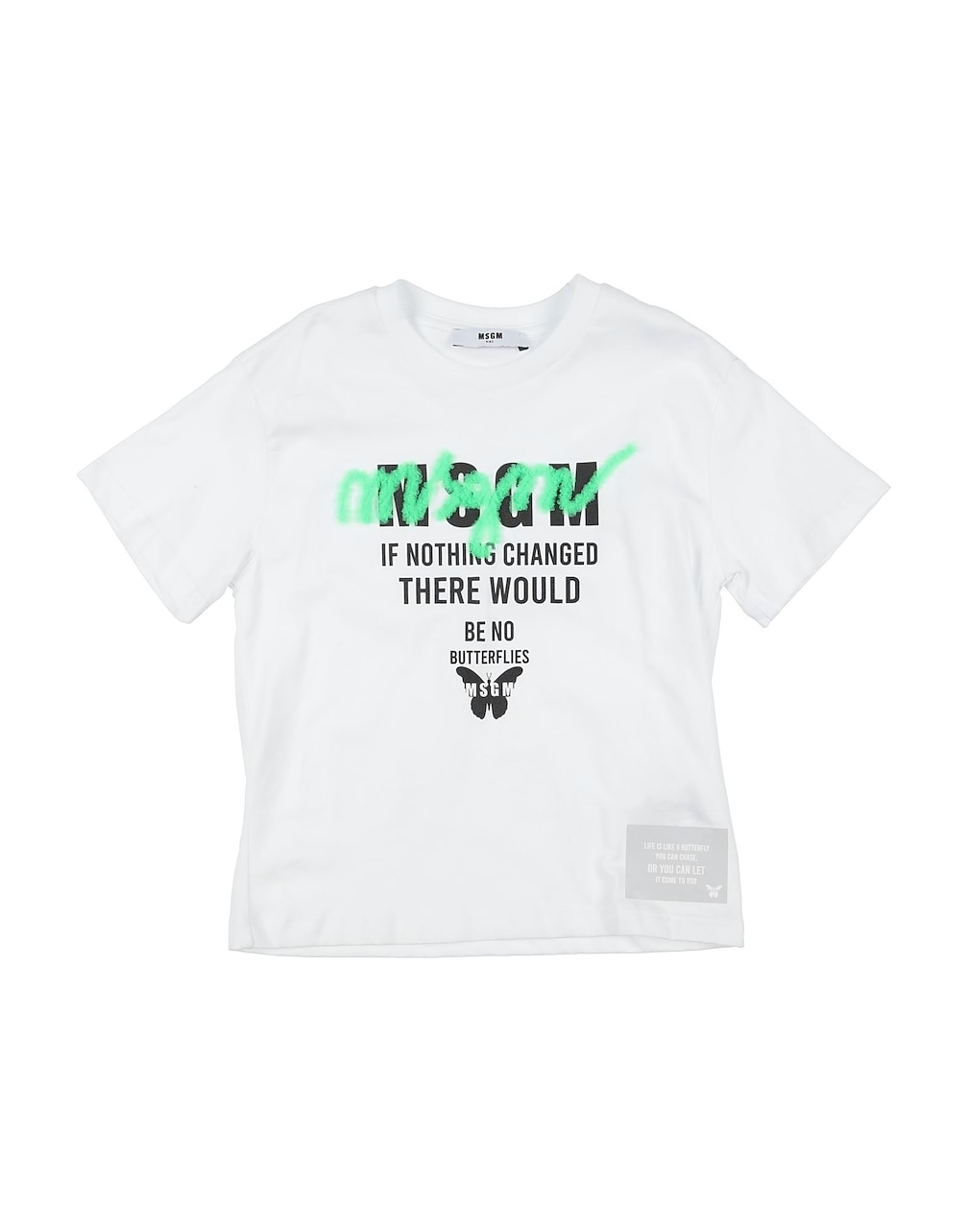 MSGM - T-shirts