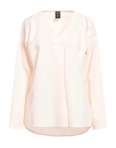 OBLÒ® UNIQUE Top Light pink 72% Polyester, 23% Viscose, 5% Elastane