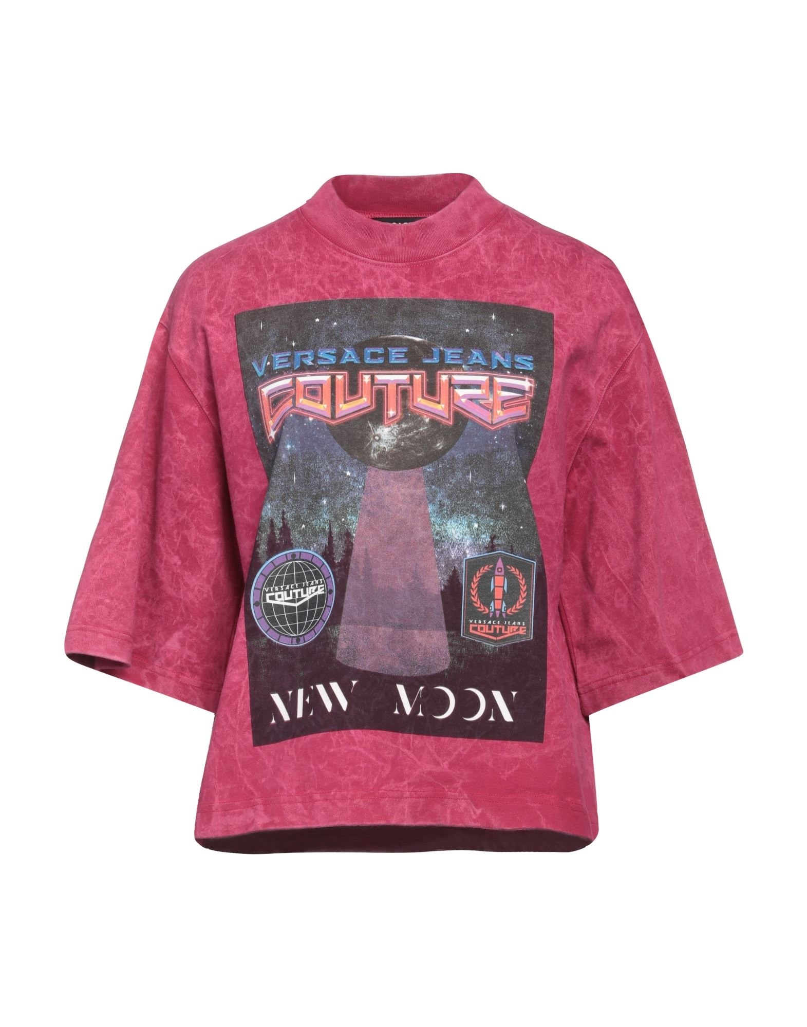 VERSACE JEANS COUTURE - T-shirts