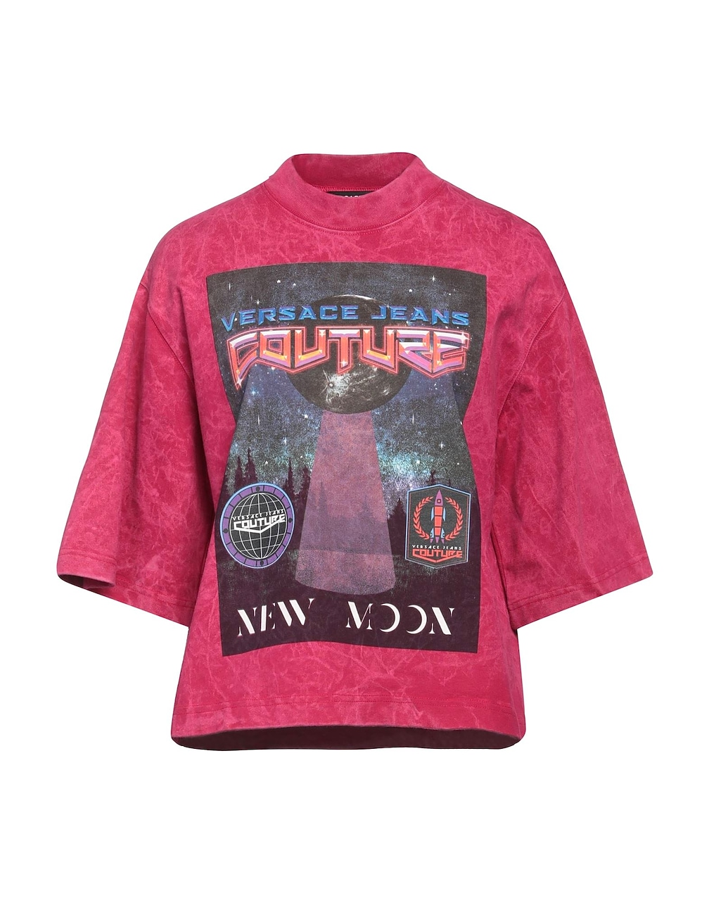 VERSACE JEANS COUTURE - Camisetas