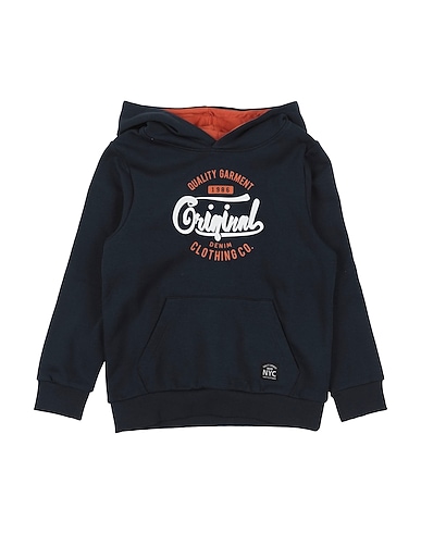 NAME IT® Hooded track jacket 80% Cotton, 20% Polyester