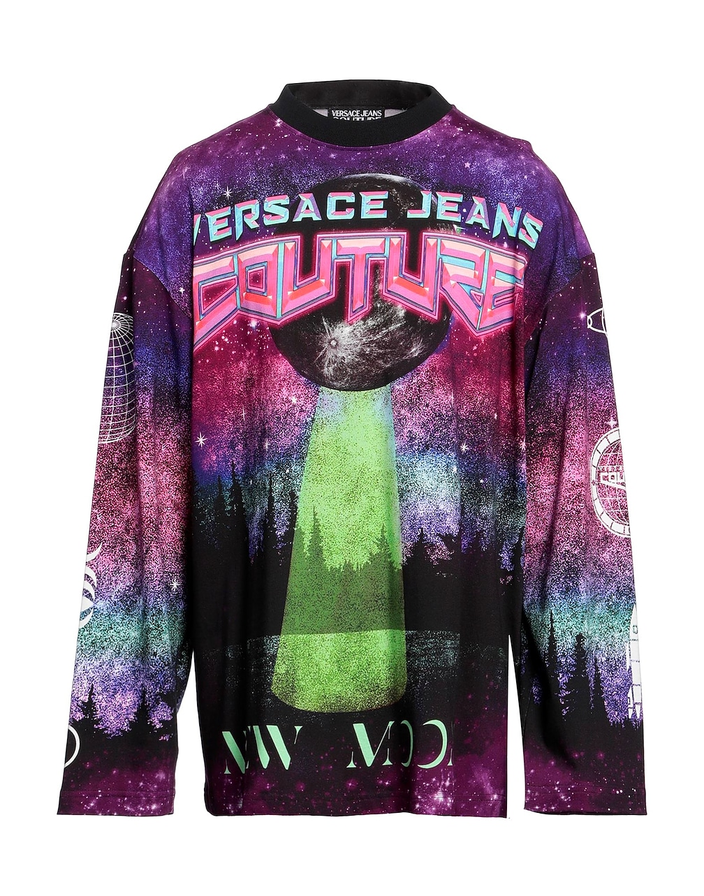 VERSACE JEANS COUTURE - T-shirts