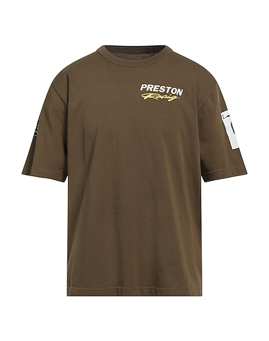 HERON PRESTON Футболка 100% Хлопок, Полиэстер