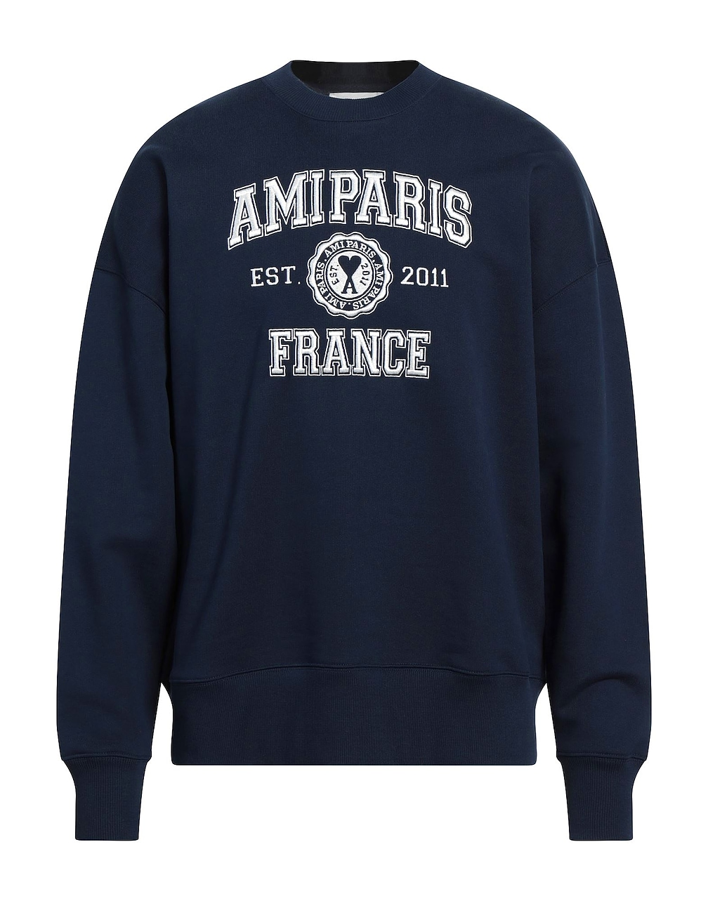 AMI ALEXANDRE MATTIUSSI - Sweatshirts