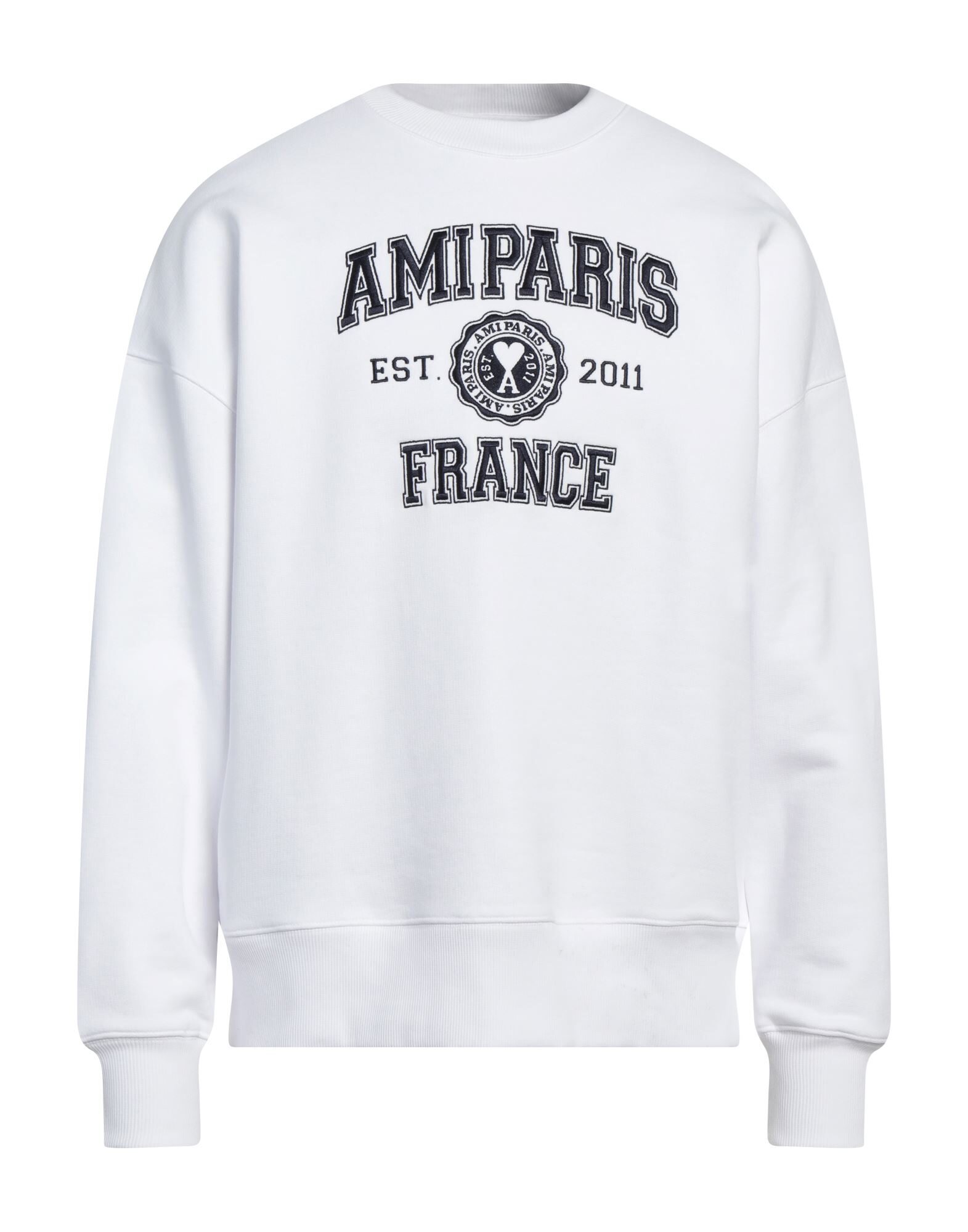 AMI ALEXANDRE MATTIUSSI - Sweatshirts