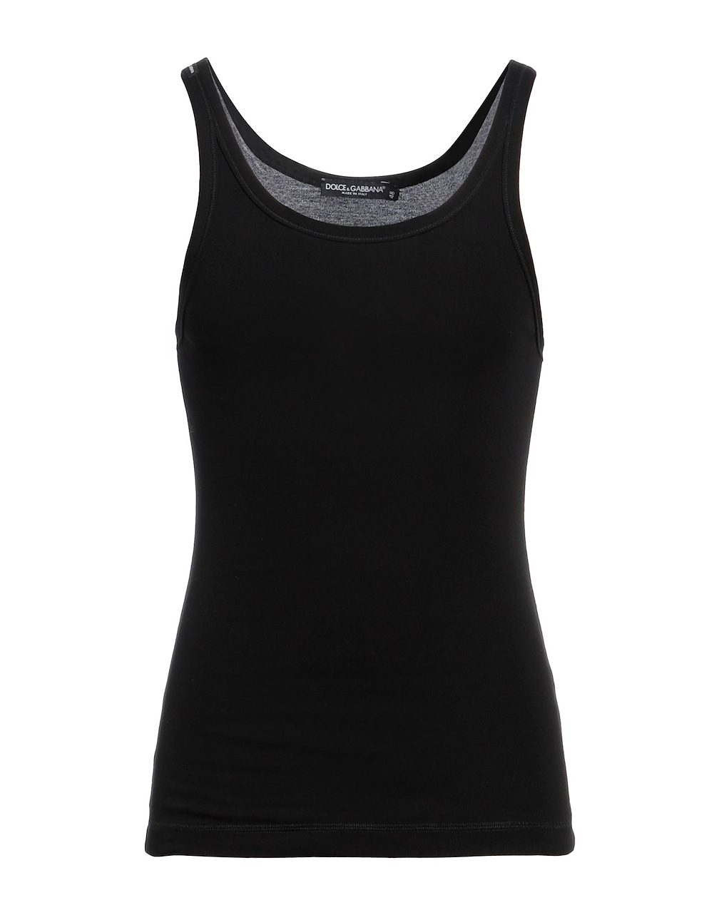 DOLCE&GABBANA - Tank Tops