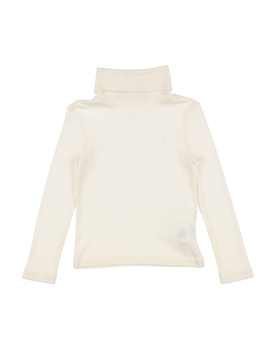 POLO RALPH LAUREN T-Shirt Ribbed Cotton-Blend Turtleneck
60% Baumwolle, 40% Modal