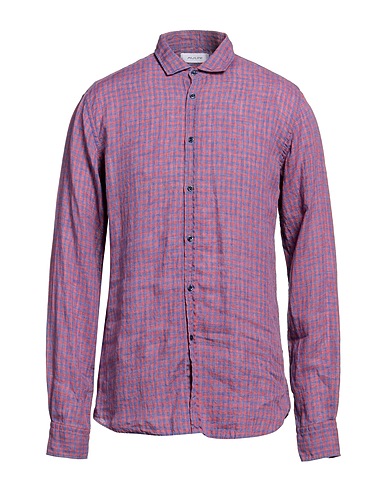 AGLINI Льняная рубашка 100% Лен