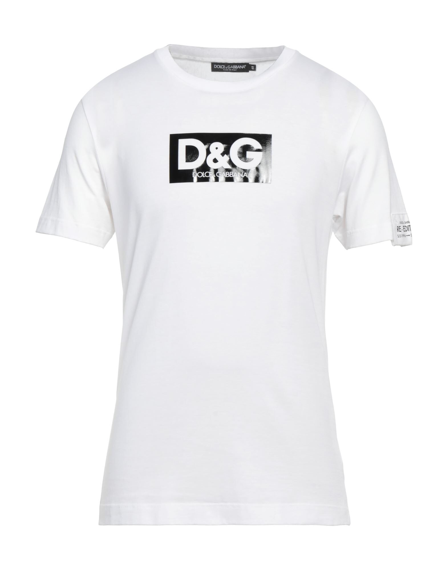 DOLCE&GABBANA - T-shirts